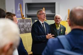 24.10.2025 - wystawa 'Bataliony Chłopskie...