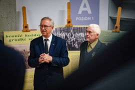 24.10.2025 - wystawa 'Bataliony Chłopskie...