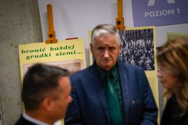 24.10.2025 - wystawa 'Bataliony Chłopskie...