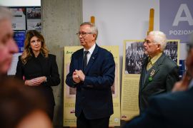 24.10.2025 - wystawa 'Bataliony Chłopskie...