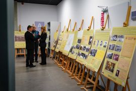 24.10.2025 - wystawa 'Bataliony Chłopskie...