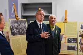 24.10.2025 - wystawa 'Bataliony Chłopskie...