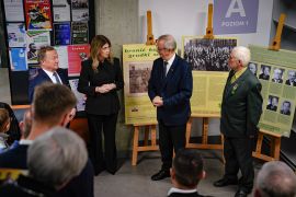 24.10.2025 - wystawa 'Bataliony Chłopskie...