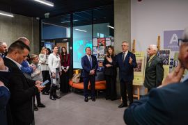 24.10.2025 - wystawa 'Bataliony Chłopskie...