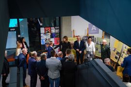 24.10.2025 - wystawa 'Bataliony Chłopskie...