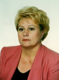 mgr Maria Brodzicka