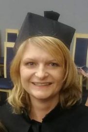Ph.D. Bożena Czech