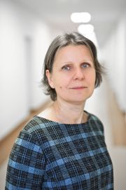 Professor Małgorzata Cytryńska