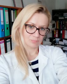 dr hab. Małgorzata Marczak