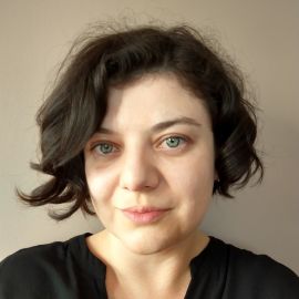 dr szt. Małgorzata Gorzelewska-Namiota