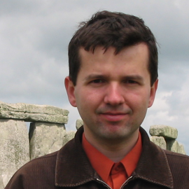 dr hab. Grzegorz Wójcik