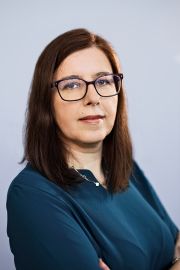 PhD Anna Korzeniowska