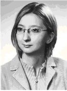 dr Justyna Sienkiewicz-Gromiuk