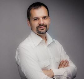 dr Michał Dybowski
