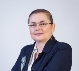 prof. dr hab. Anna Deryło-Marczewska