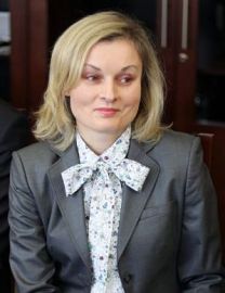 dr hab. Justyna Misiągiewicz