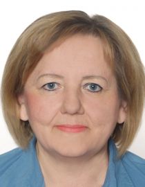 dr Krystyna Kwapisiewicz-Hudzik