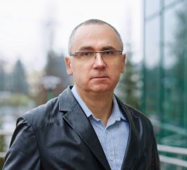 dr hab. Leszek Gawrysiak