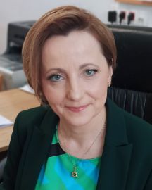 dr hab. Monika Wawrzkiewicz