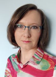 Professor Dominika Polkowska
