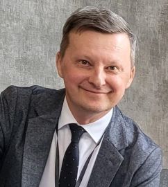 prof. dr hab. Zbigniew Pastuszak