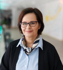 dr Agata Kusto