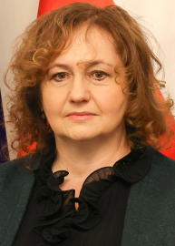prof. dr hab. Barbara Gawda