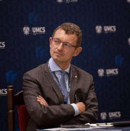 prof. dr hab. Marek Kulik