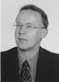 Prof. dr hab. Jan Fiedurek