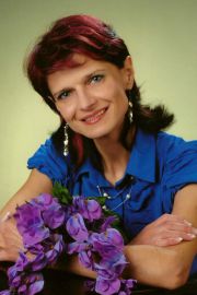 Mgr Małgorzata Monika Grzegorczyk