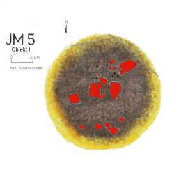 JM5, Obiekt II Rys.@ U. Kurzątkowska 2018.jpg