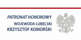 Wojewoda lubelski Krzysztof Komorski