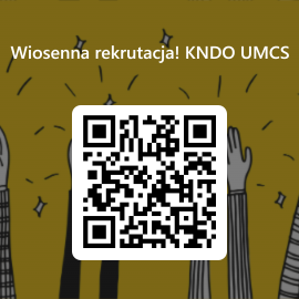 QRCode for Wiosenna rekrutacja! KNDO UMCS.png