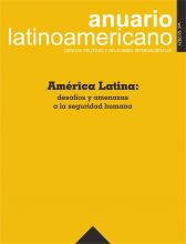 Anuario Latinoamericano vol 12_2021 - Katarzyna Krzywicka