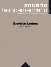 Anuario Latinoamericano_vol. 8_2019 - Katarzyna Krzywicka