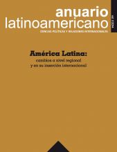Anuario Latinoamericano_vol. 1_2014 - Katarzyna Krzywicka