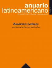 Anuario Latinoamericano_vol. 2_2015 - Katarzyna Krzywicka