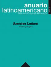 Anuario Latinoamericano_vol. 3_2016 - Katarzyna Krzywicka