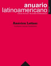 Anuario Latinoamericano_vol. 6_2018 - Katarzyna Krzywicka