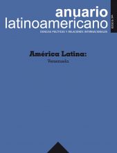Anuario Latinoamericano_vol. 9_2020 - Katarzyna Krzywicka