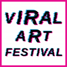 Viral ART Festival czarny z białym tłem.png