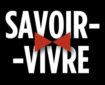 Zapisy na wykład „Savoir-vivre na uniwersytecie”