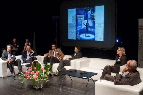 Konferencja „Cztery oblicza przyszłości miasta”