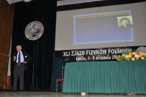XLI Zjazd Fizyków Polskich
