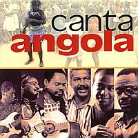 Prezentacja muzyki afrykańskiej: "Canta Angola"