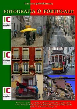 Wernisaż wystawy pokonkursowej: Fotografia o Portugalii