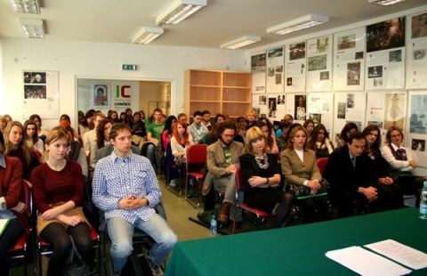 1.˚ Congresso dos Estudantes Lusitanistas da Polónia:...