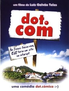 Projeção do filme de Luís Galvão Teles: "Dot.com"
