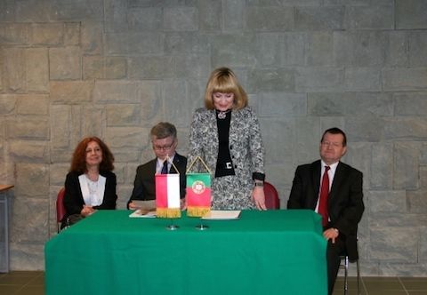 3.º Congresso dos Estudantes Lusitanistas da Polónia:...