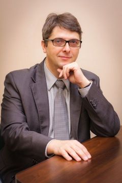 Dr hab. Arkadiusz Bereza nowym Prorektorem UMCS ds. Ogólnych